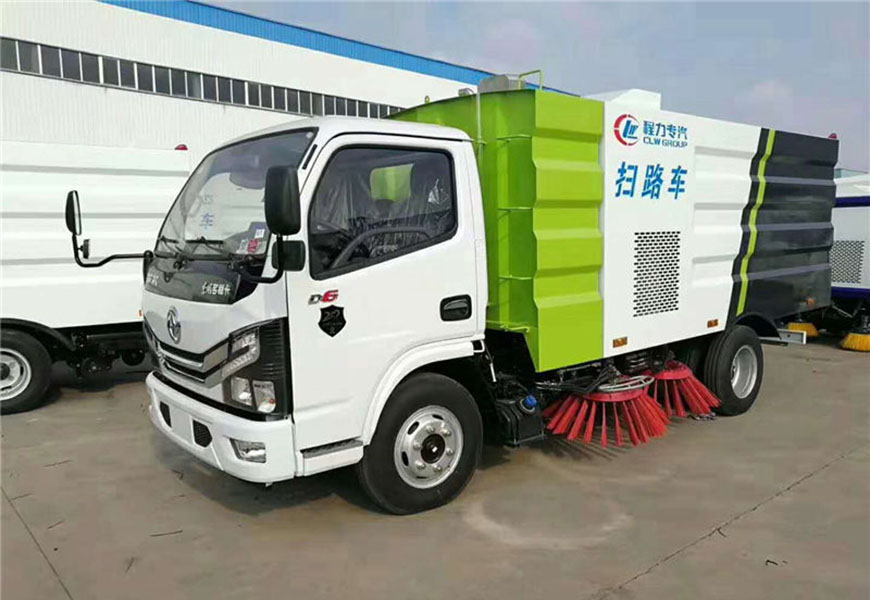 市政環(huán)衛(wèi)國六清洗吸污車、掃路車精品推薦