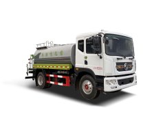 程力綠化灑水車冬季保養(yǎng)怎么弄？